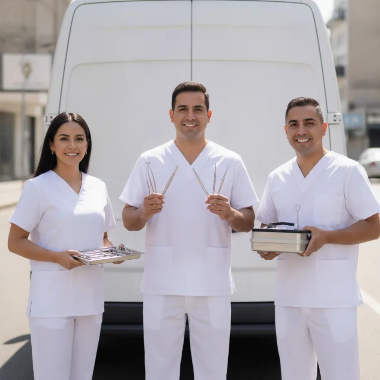 Cirurgião Plástico equipe em Camacari